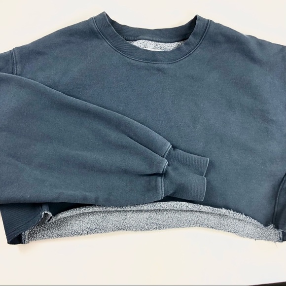 TNA Sweaters - TNA COZYAF cropped sweater